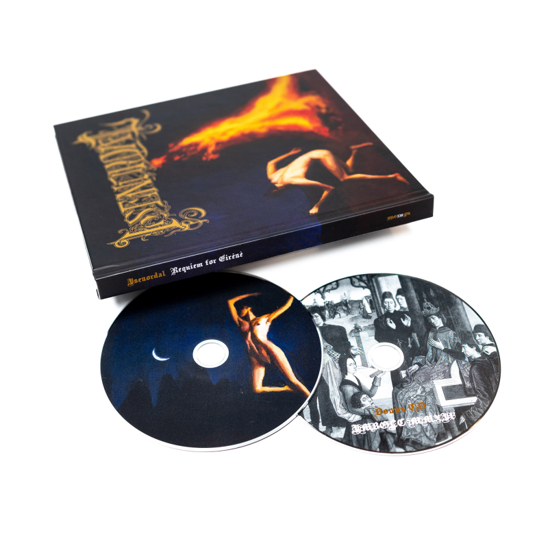 Isenordal - Requiem for Eirênê Book 2-CD 