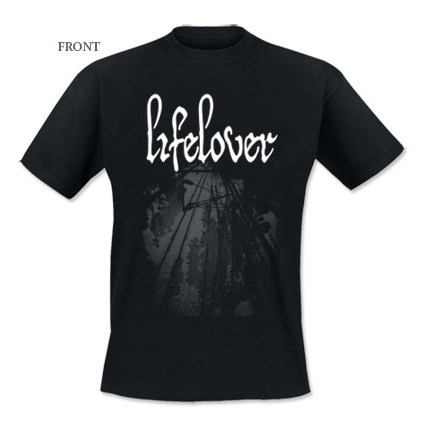 Lifelover - Konkurs Girlie-Shirt  |  M  |  Black