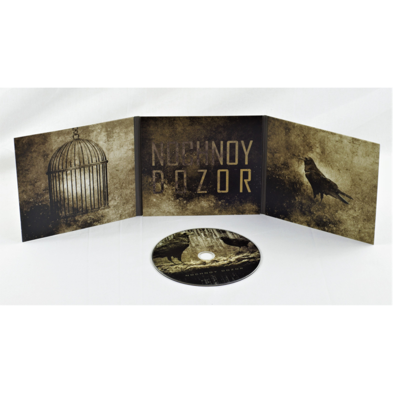 Nochnoy Dozor - Nochnoy Dozor CD MCD Digisleeve 