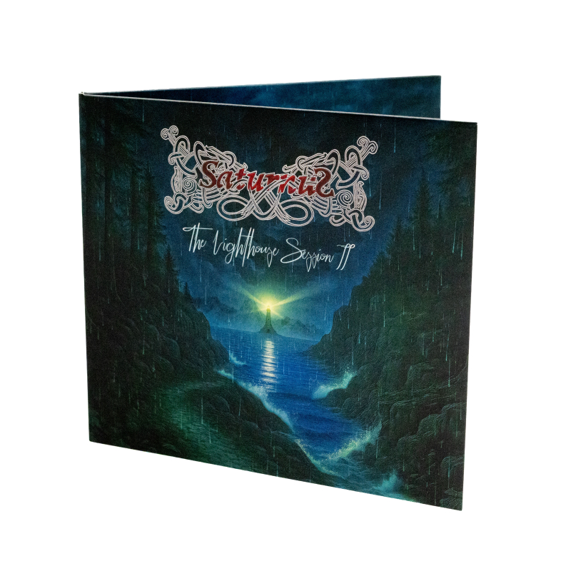 Saturnus - The Lighthouse Session II CD MCD Digisleeve