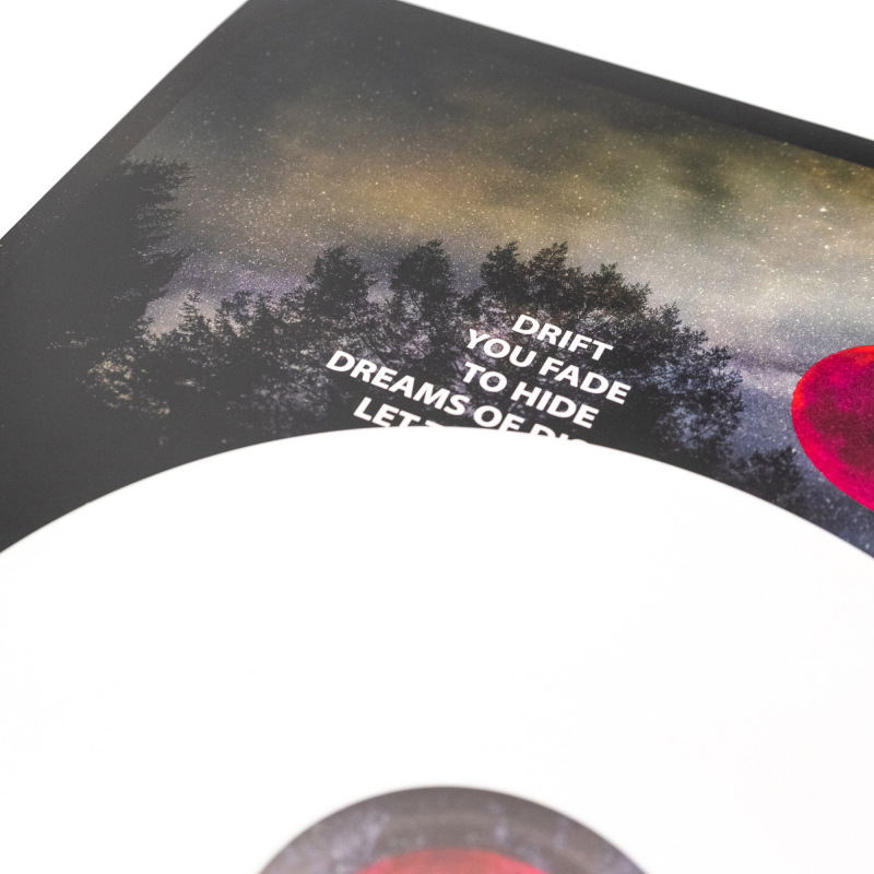 Silence In The Snow - Ghost Eyes Vinyl Gatefold LP  |  White