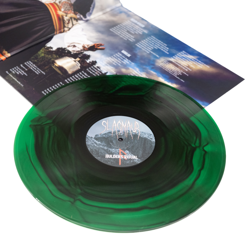 Slagmaur - Hulders Ritual Vinyl Gatefold LP  |  Green Ripple