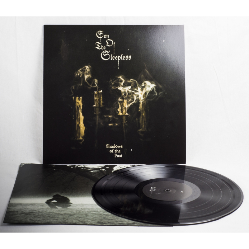 Sun of the Sleepless - Shadows Of The Past Vinyl  |  black