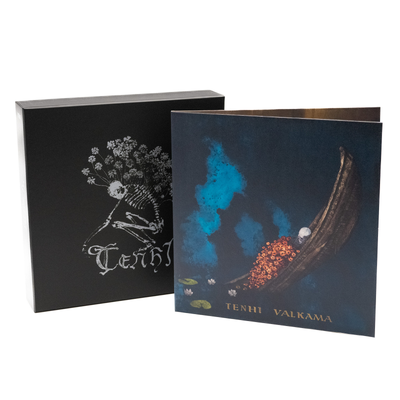 Tenhi - Collected Works 2023 Vinyl Box  |  Clear