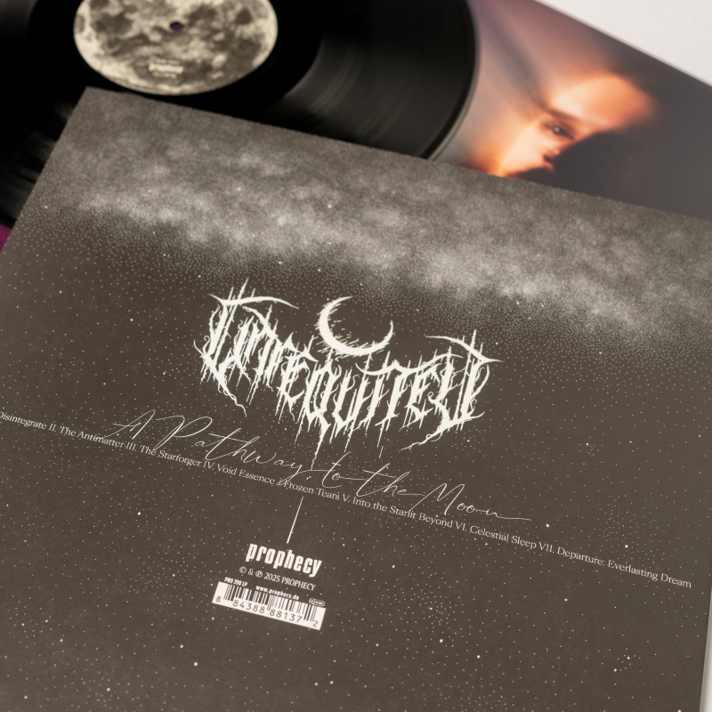 Unreqvited - A Pathway To The Moon Vinyl LP  |  Black