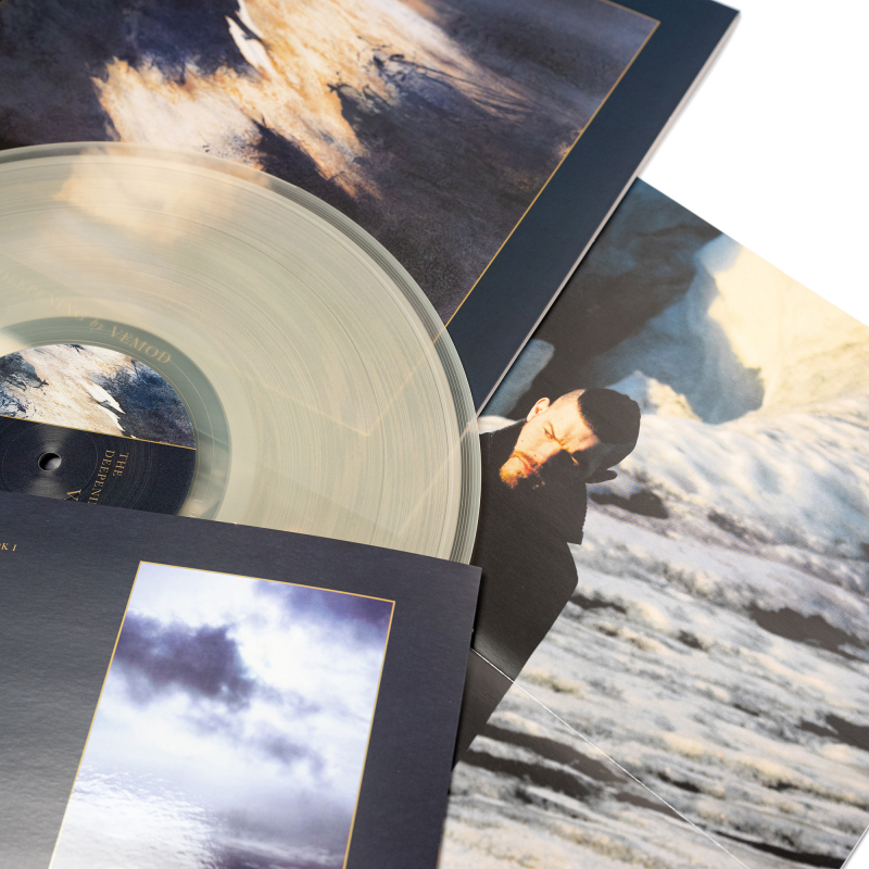 Vemod - The Deepening Vinyl LP  |  Clear
