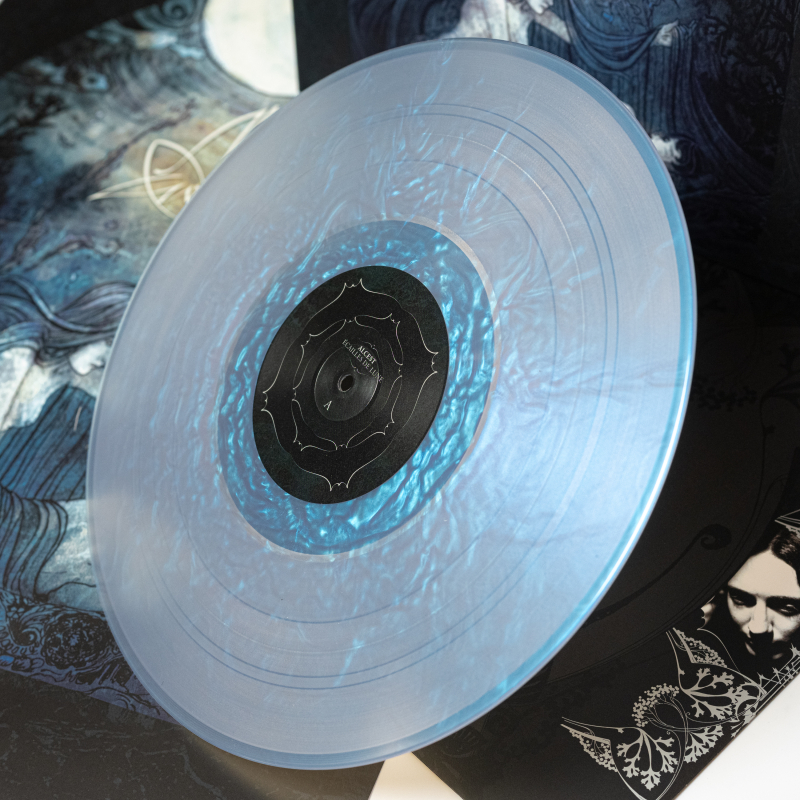 Alcest - Écailles De Lune Vinyl LP  |  Arctic Pearl