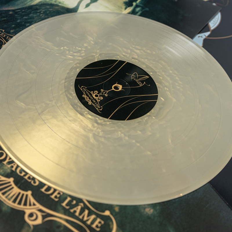 Alcest - Les Voyages De L'Âme Vinyl LP  |  Sunrise Pearl