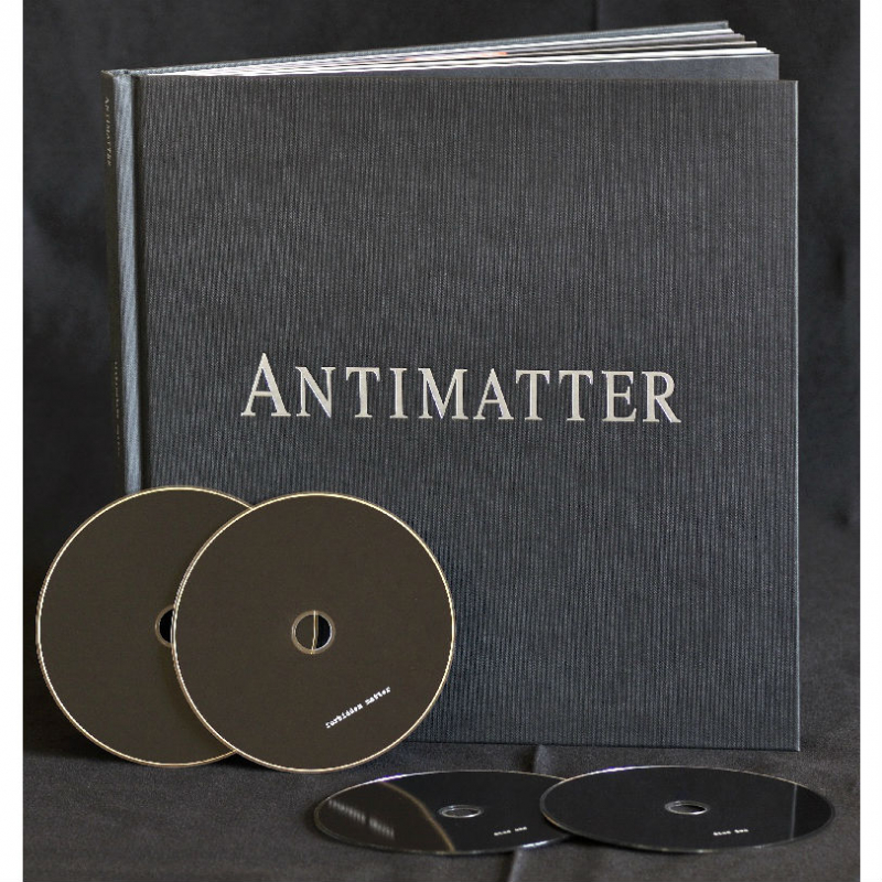 Antimatter - Alternative Matter Artbook 3CD+DVD