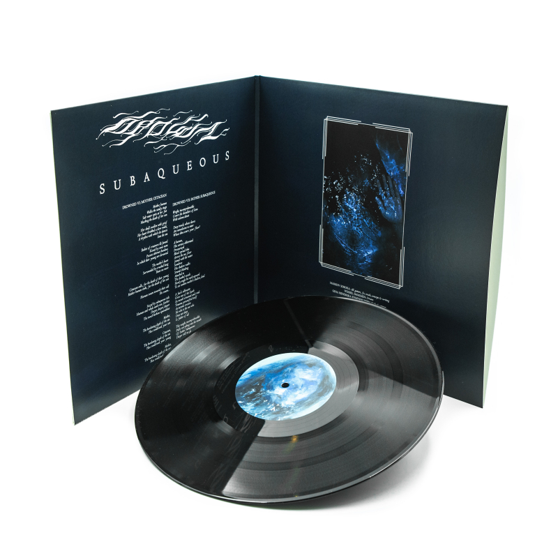 Drown - Subaqueous Vinyl Gatefold LP  |  Black