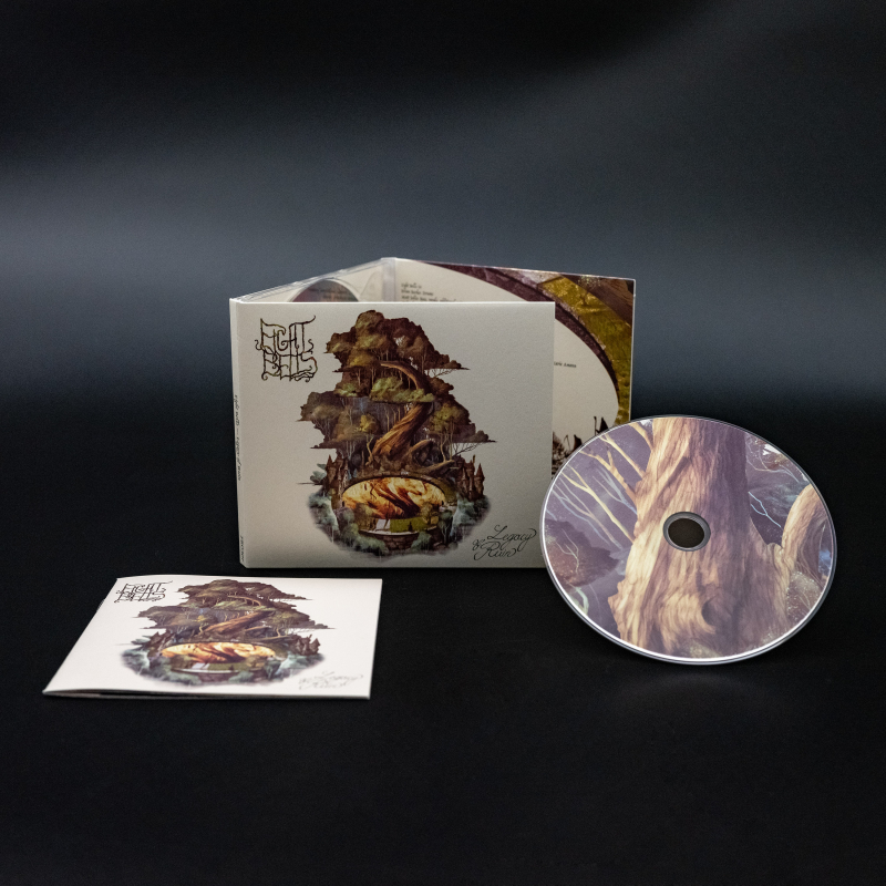 Eight Bells - Legacy of Ruin CD Digipak 