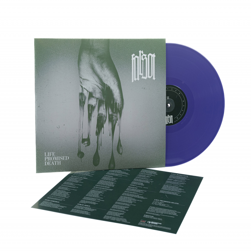 Farsot - Life Promised Death Vinyl LP  |  Purple