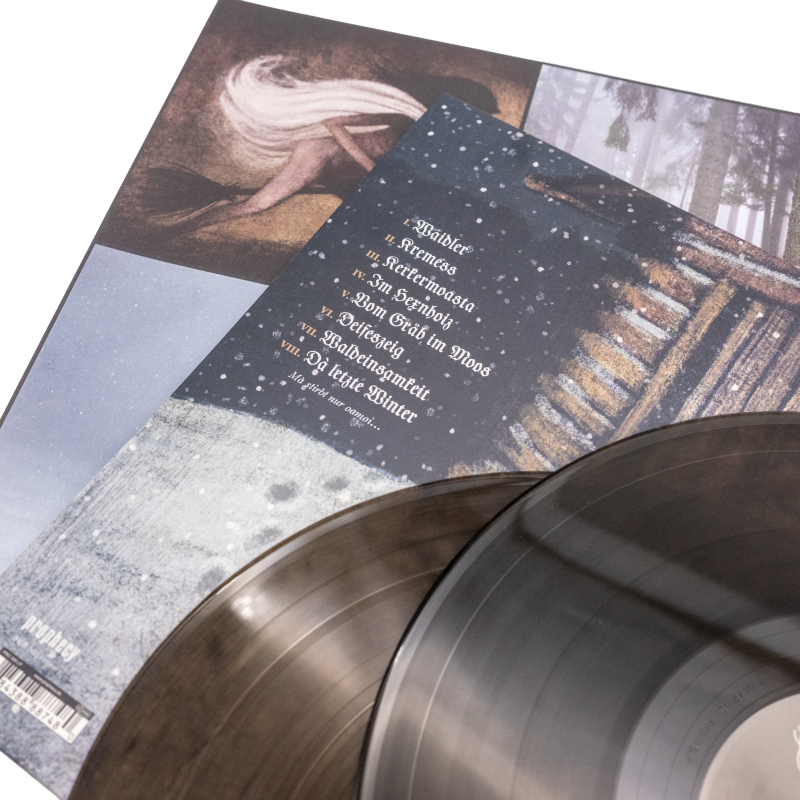 Gràb - Kremess Vinyl 2-LP Gatefold  |  Smokey Marble