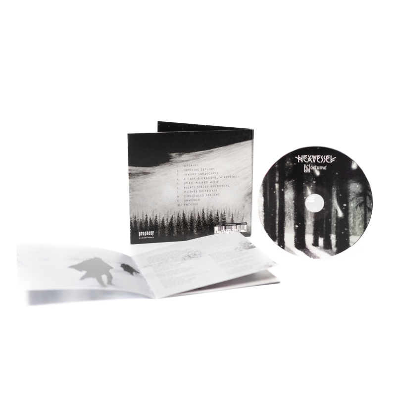 Hexvessel - Nocturne CD Digipak 