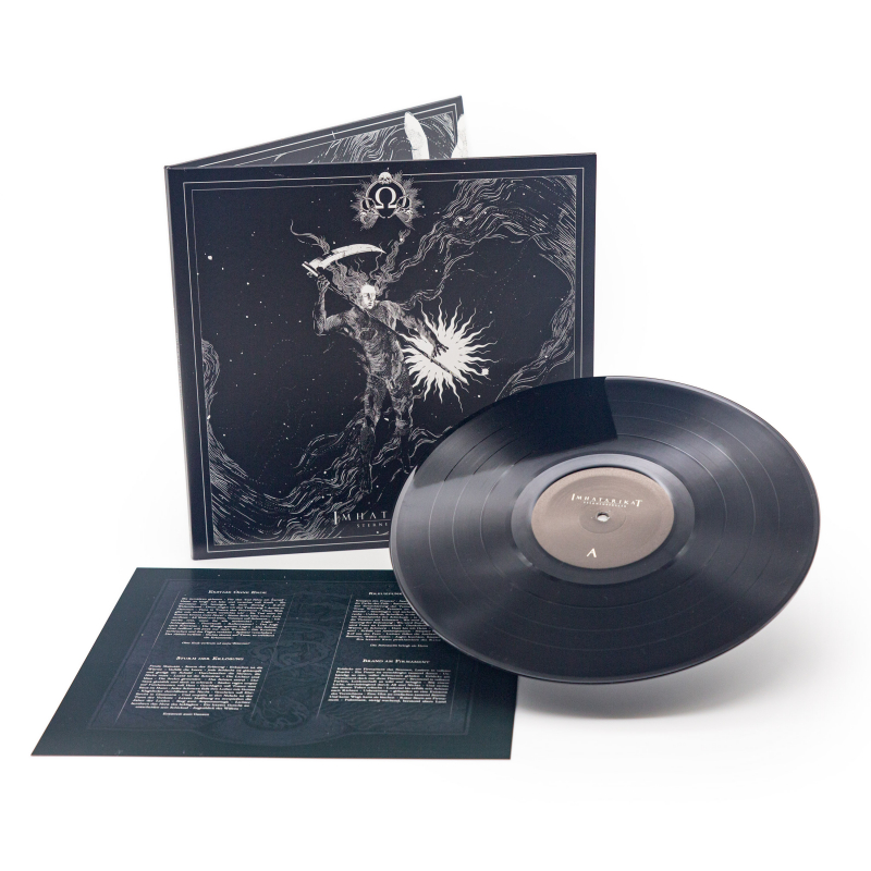 Imha Tarikat - Sternenberster Vinyl Gatefold LP  |  Black