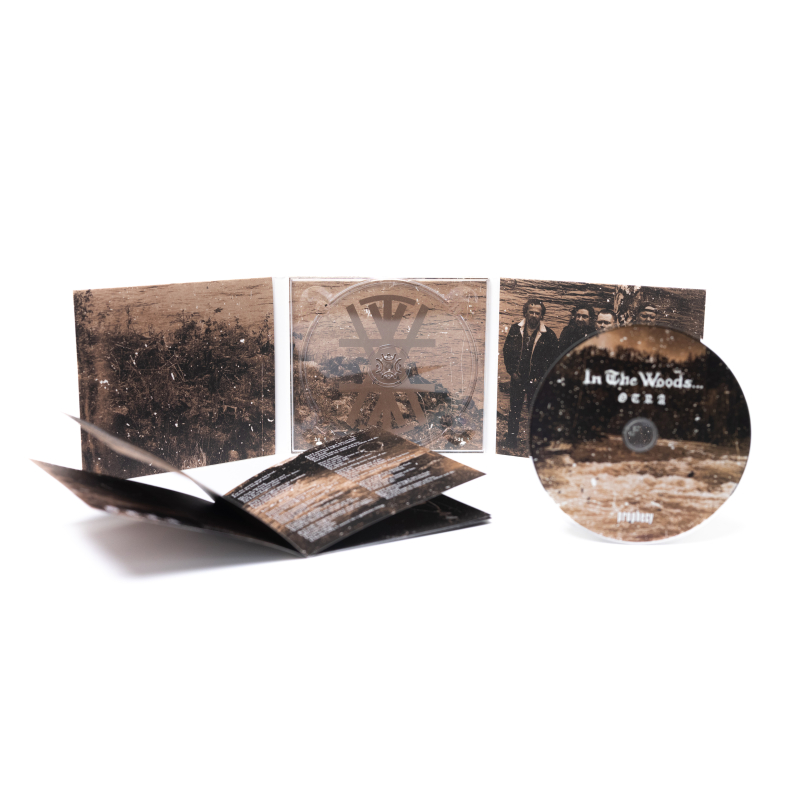 In The Woods... - Otra CD Digipak 