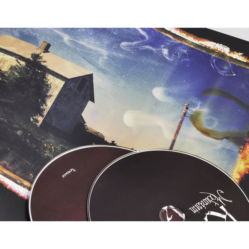 Katla - Moðurastin Artbook 2-CD 