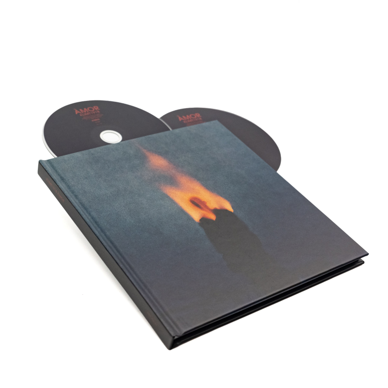Klimt 1918 - Àmor Artbook 2-CD 