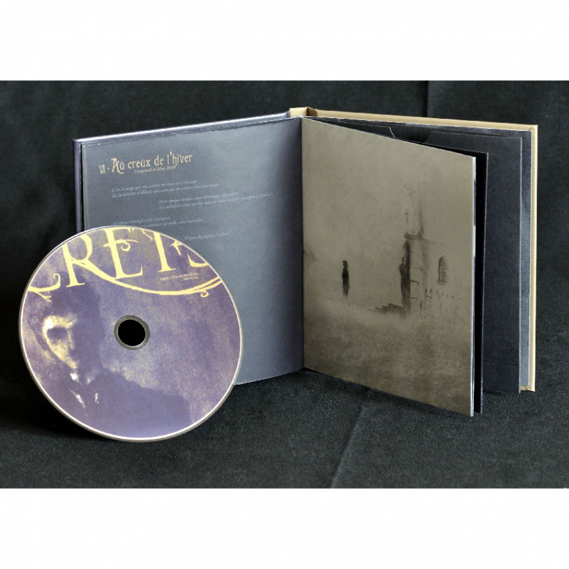 Les Discrets - Ariettes Oubliées CD