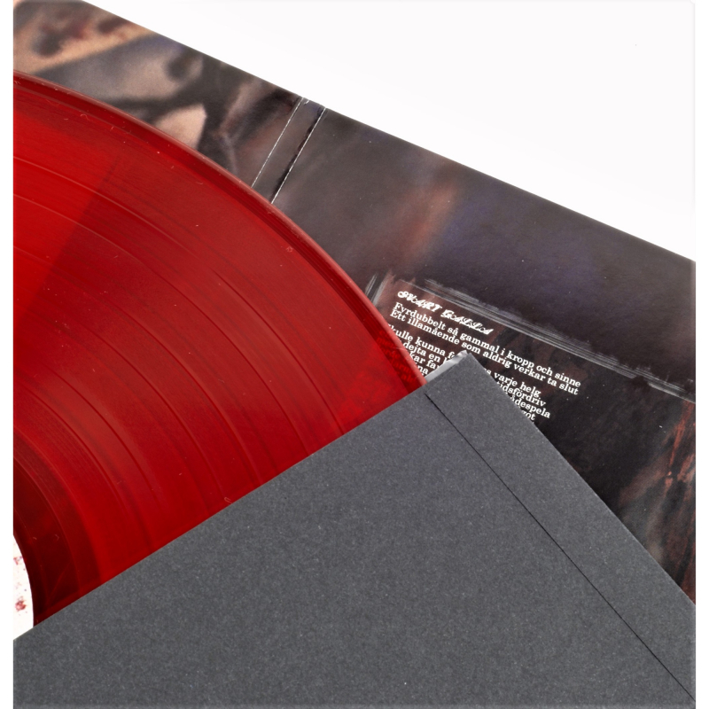 Lifelover - Sjukdom Vinyl Gatefold LP  |  red