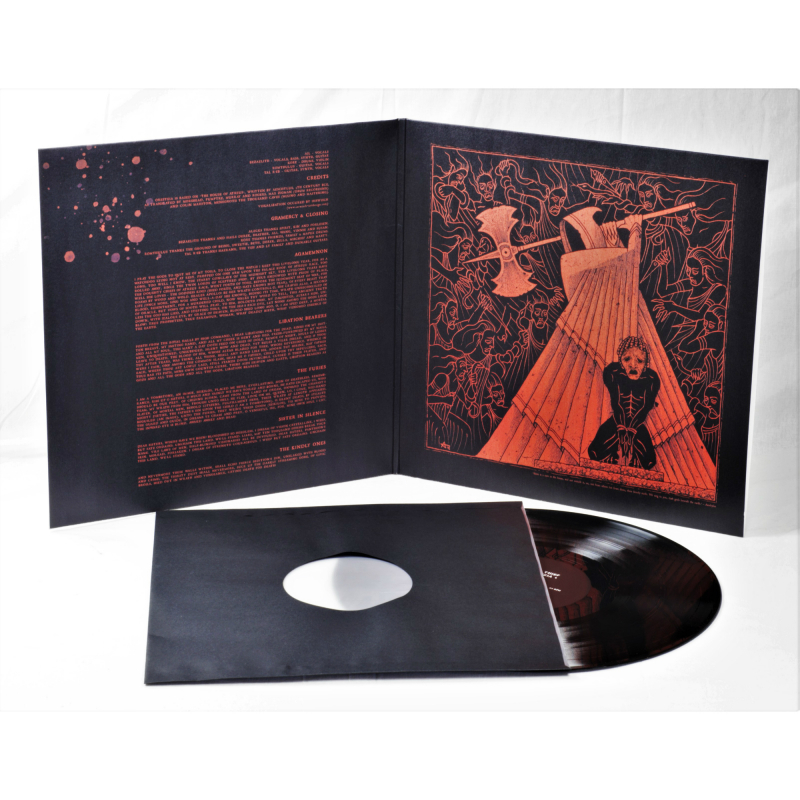 Lotus Thief - Oresteia Vinyl Gatefold LP  |  Black