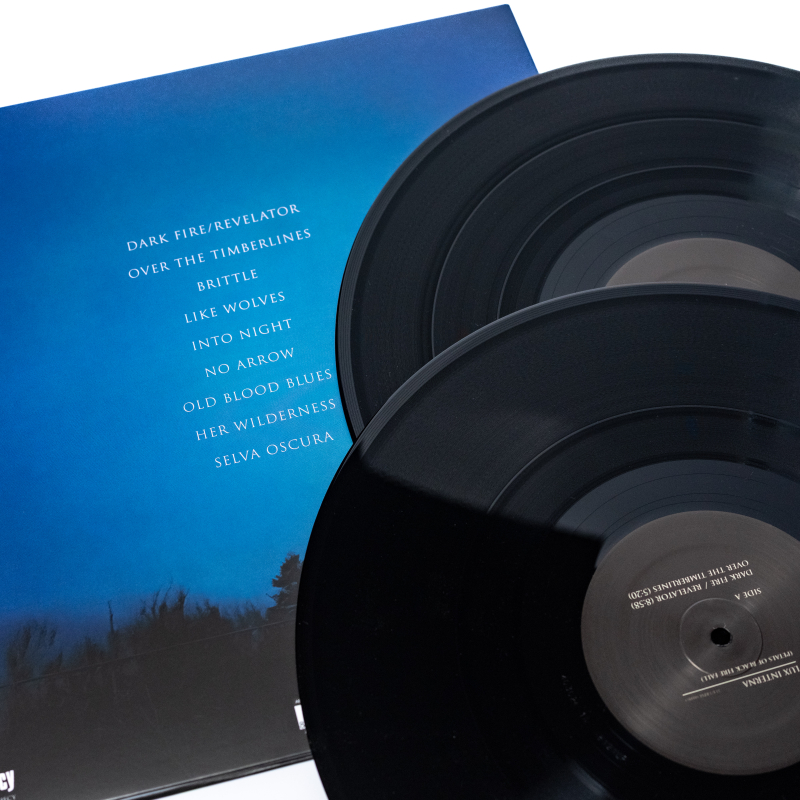 Lux Interna - New Wilderness Gospel Vinyl 2-LP Gatefold  |  Black