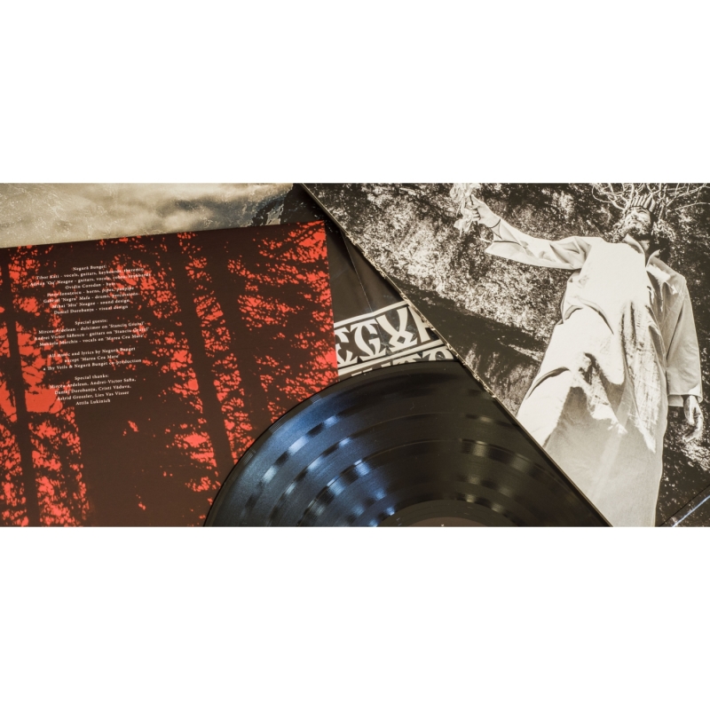 Negura Bunget - ZI Vinyl Gatefold LP  |  black