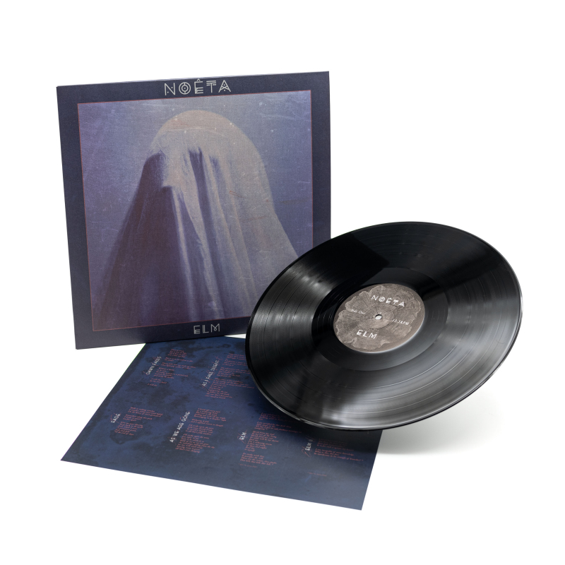 Noêta - Elm Vinyl LP  |  Black