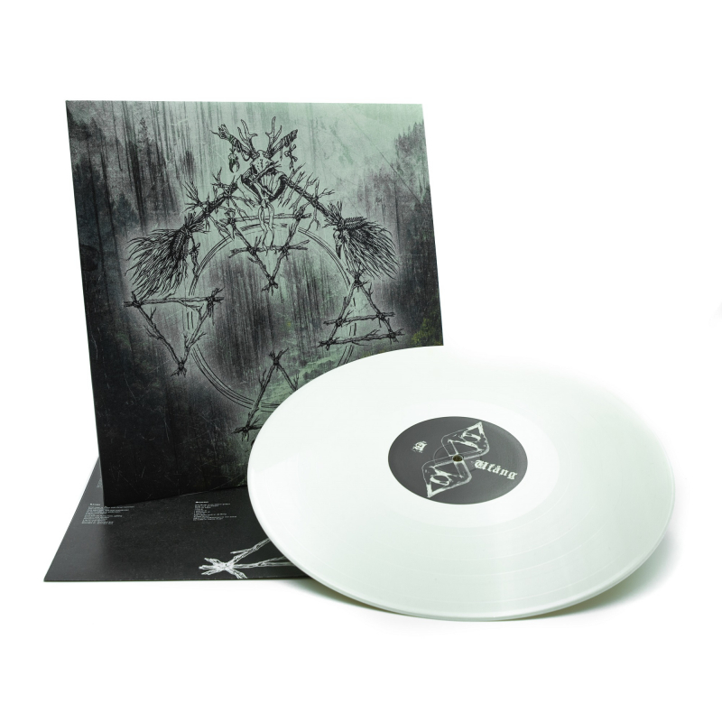 Perchta - Ufång Vinyl LP  |  White