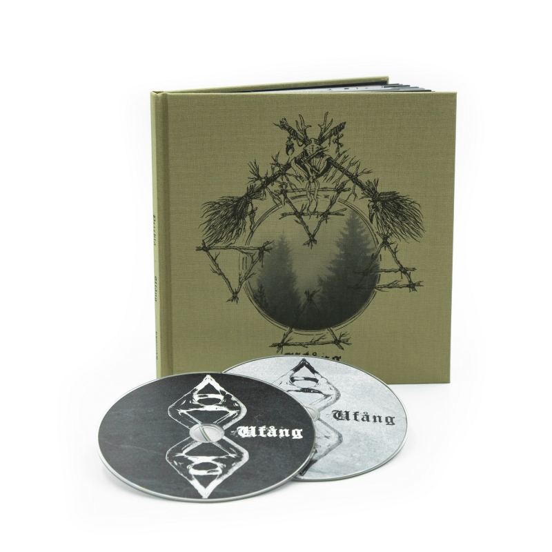 Perchta - Ufång Book 2-CD 