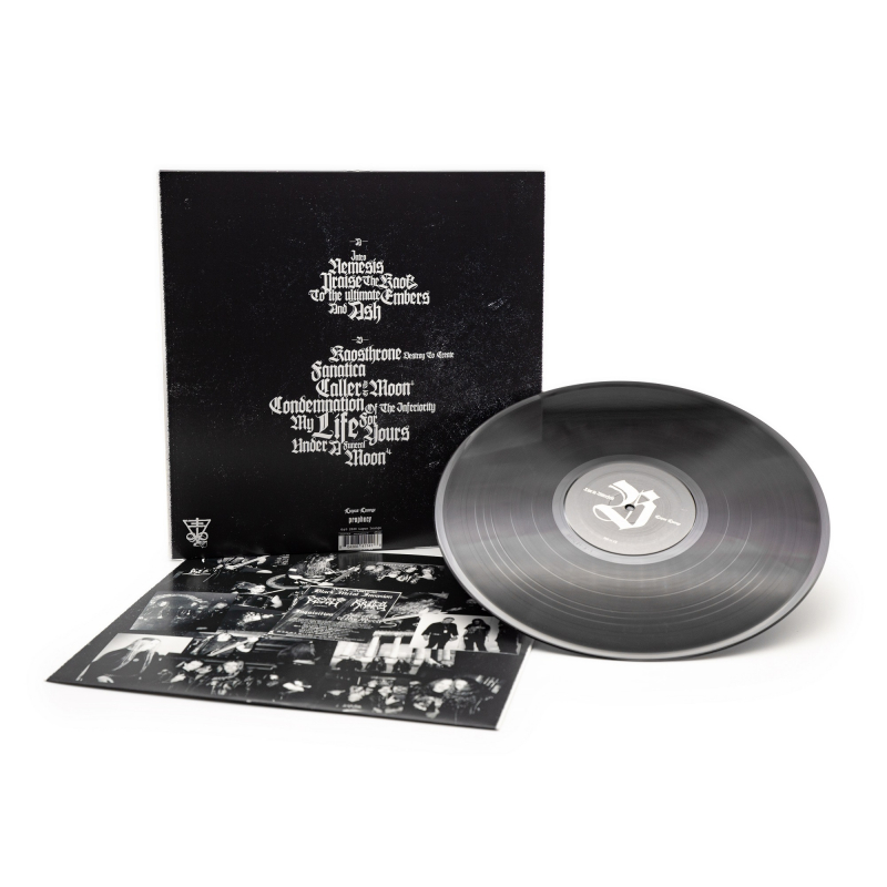 Secrets Of The Moon - Live In Bitterfeld Vinyl LP  |  Black