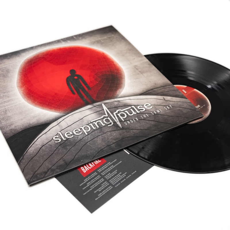 Sleeping Pulse - Under The Same Sky Vinyl LP  |  Black