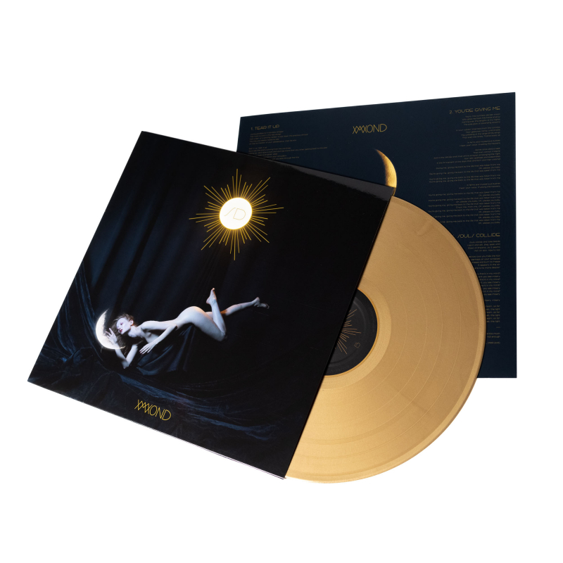 Soror Dolorosa - Mond Vinyl LP  |  Gold