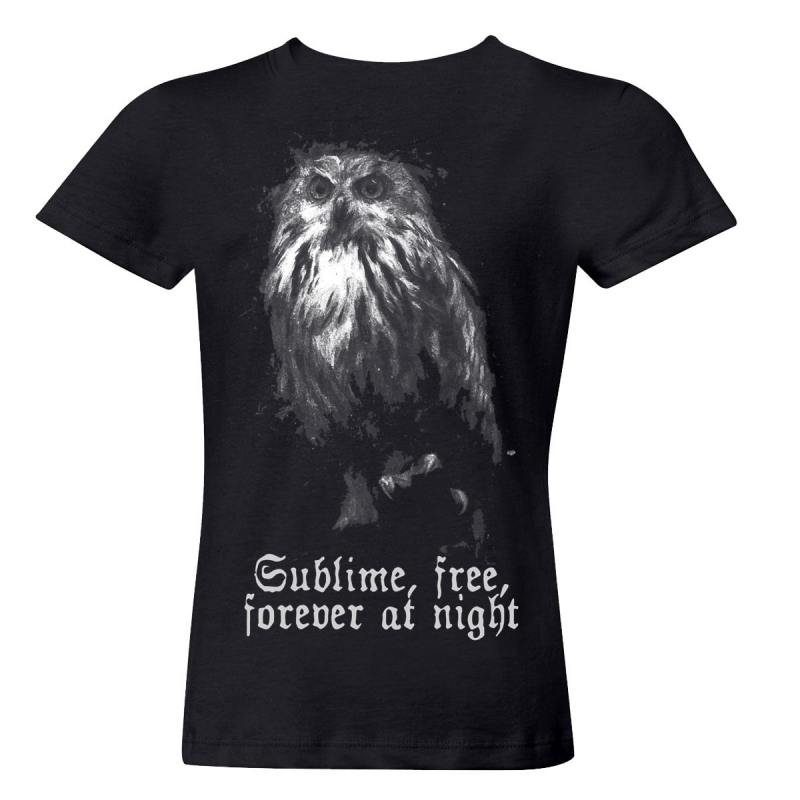 Sun Of The Sleepless - Sublime T-Shirt  |  XL  |  black