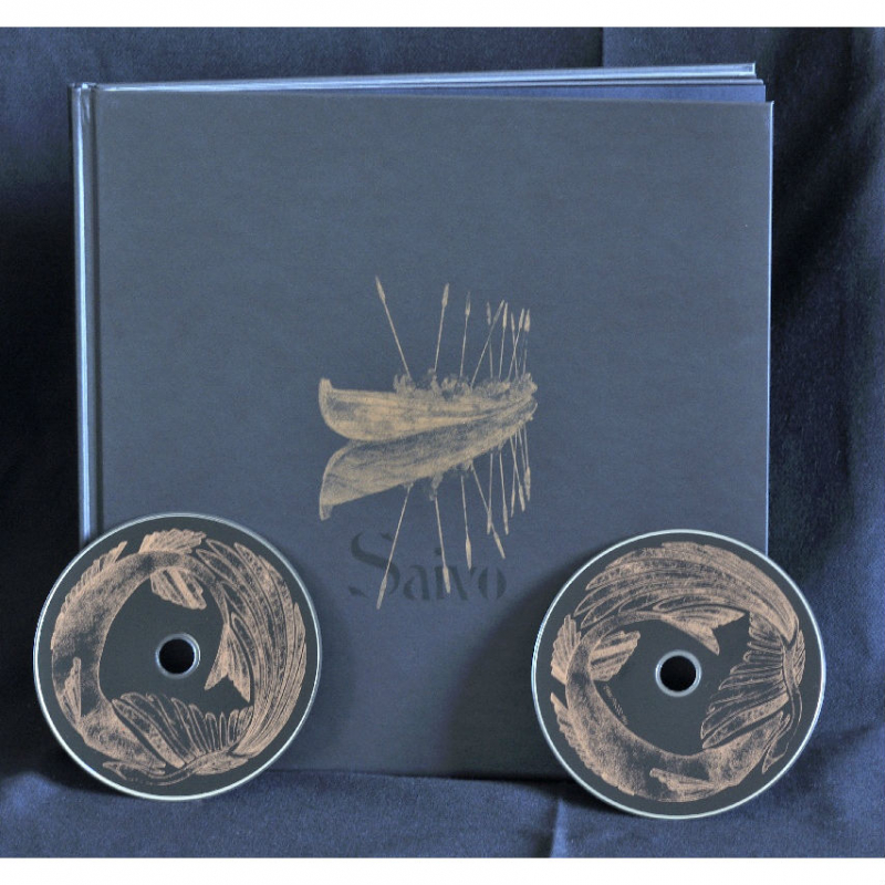 Tenhi - Saivo CD Digipak 