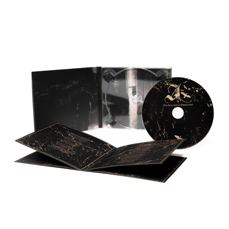 Austere - The Stillness Of Dissolution CD Digipak 