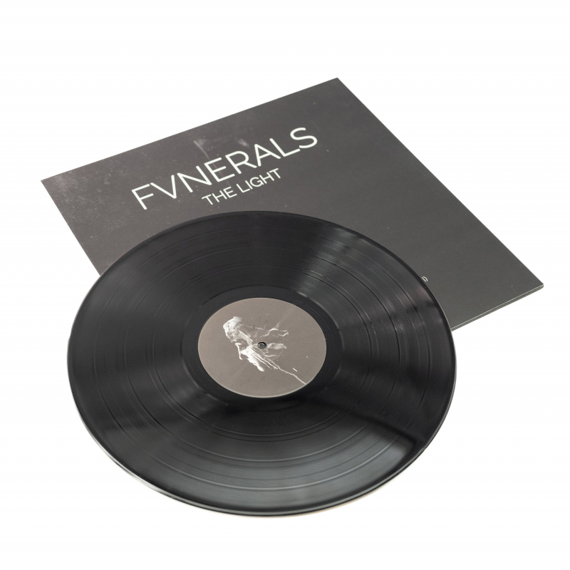 Fvnerals - The Light Vinyl LP  |  Black