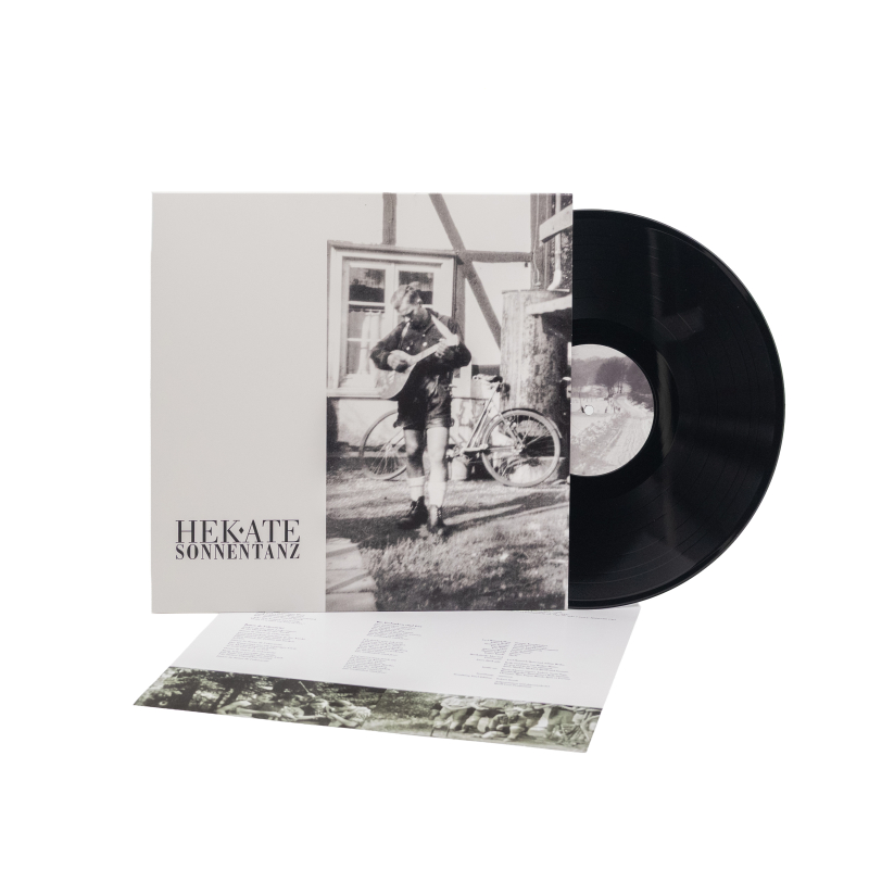 Hekate - Sonnentanz Vinyl LP  |  Black