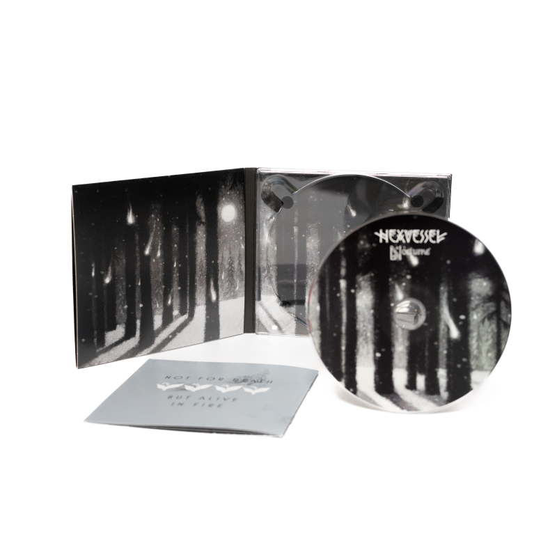 Hexvessel - Nocturne CD Digipak 