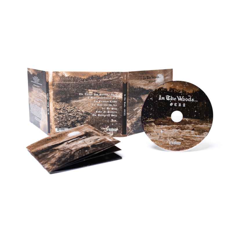 In The Woods... - Otra CD Digipak 