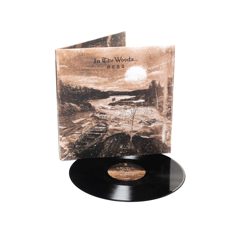 In The Woods... - Otra Vinyl Gatefold LP  |  Black