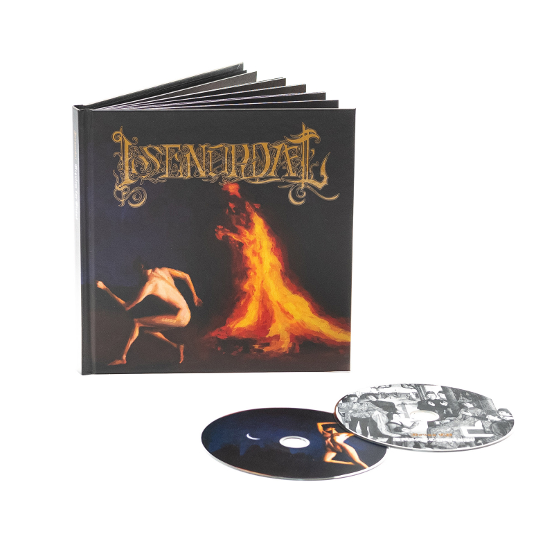 Isenordal - Requiem for Eirênê Book 2-CD 