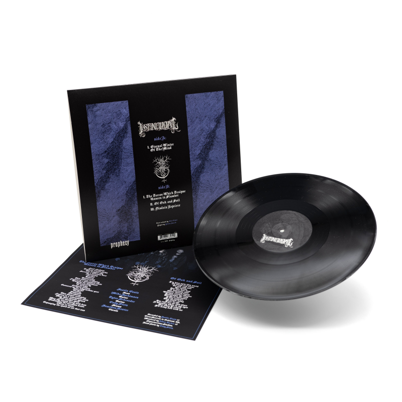 Isenordal - Split with Void Omnia Vinyl LP  |  Black