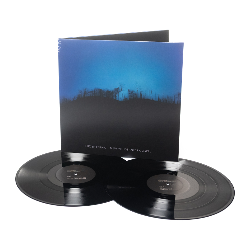Lux Interna - New Wilderness Gospel Vinyl 2-LP Gatefold  |  Black
