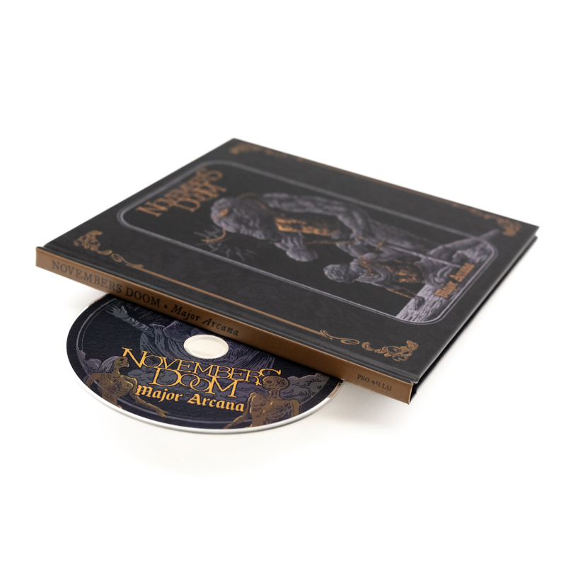 Novembers Doom - Major Arcana Bundle  |  Artbook