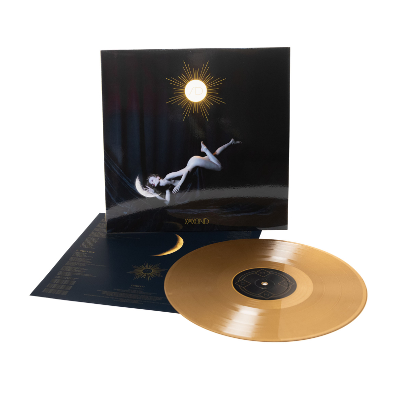 Soror Dolorosa - Mond Vinyl LP  |  Gold