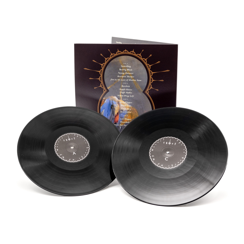 Thief - The 16 Deaths Of My Master Vinyl 2-LP Gatefold  |  Black