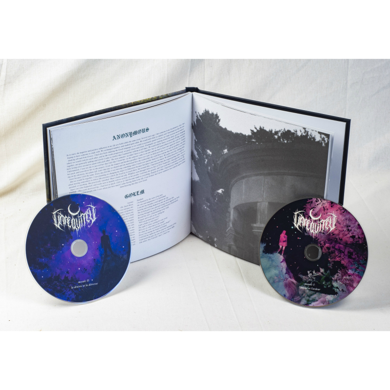 Unreqvited - Mosaic I & II Book 2-CD