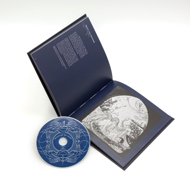Alcest - Écailles De Lune Book CD 