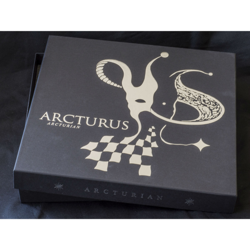 Arcturus - Arcturian 